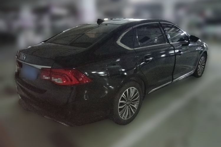 Used GAC Trumpchi GA8 2017 280T Deluxe Edition Rear Right 45 Deg