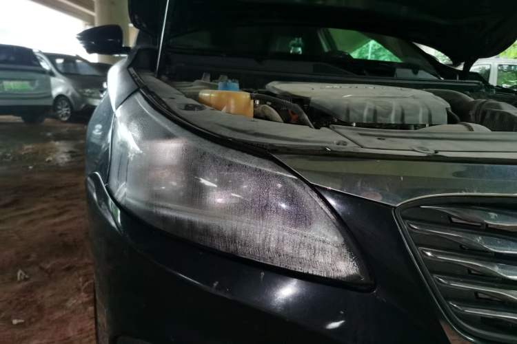 Used GAC Trumpchi GA8 2017 320T Ultimate Edition Right Front Headlight