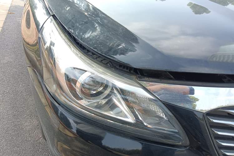 Used GAC Trumpchi GA8 2017 280T Deluxe Edition Right Front Headlight