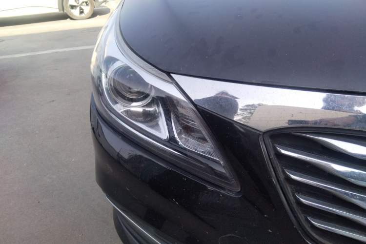 Used GAC Trumpchi GA8 2017 280T Deluxe Edition Right Front Headlight