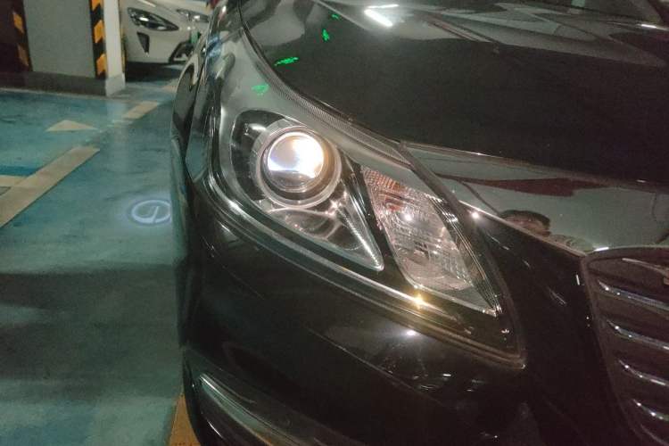 Used GAC Trumpchi GA8 2017 280T Deluxe Edition Right Front Headlight