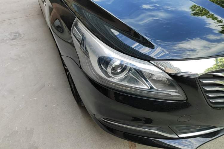 Used GAC Trumpchi GA8 2017 280T Deluxe Edition Right Front Headlight