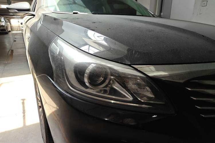 Used GAC Trumpchi GA8 2017 280T Deluxe Edition Right Front Headlight