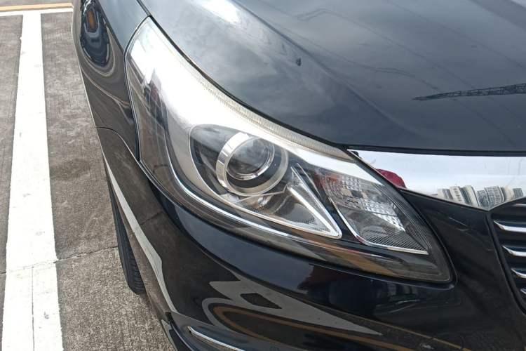 Used GAC Trumpchi GA8 2017 280T Deluxe Edition Right Front Headlight