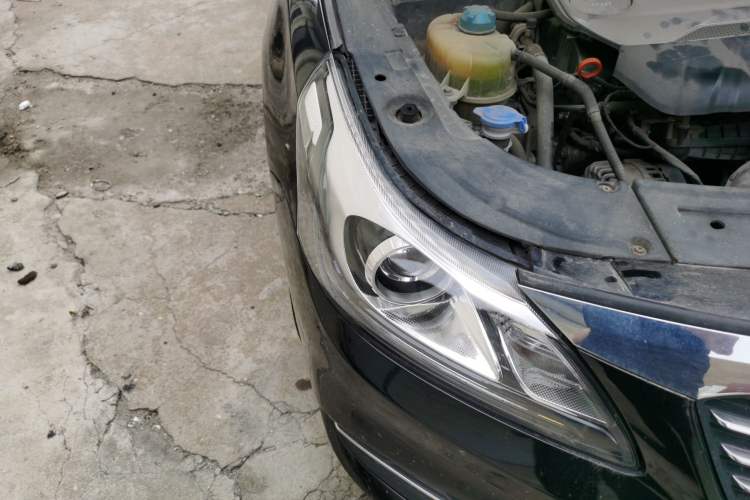 Used GAC Trumpchi GA8 2017 280T Deluxe Edition Right Front Headlight