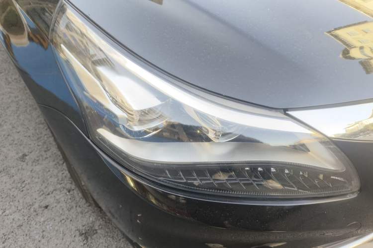 Used GAC Trumpchi GA8 2017 320T Luxury Edition Right Front Headlight