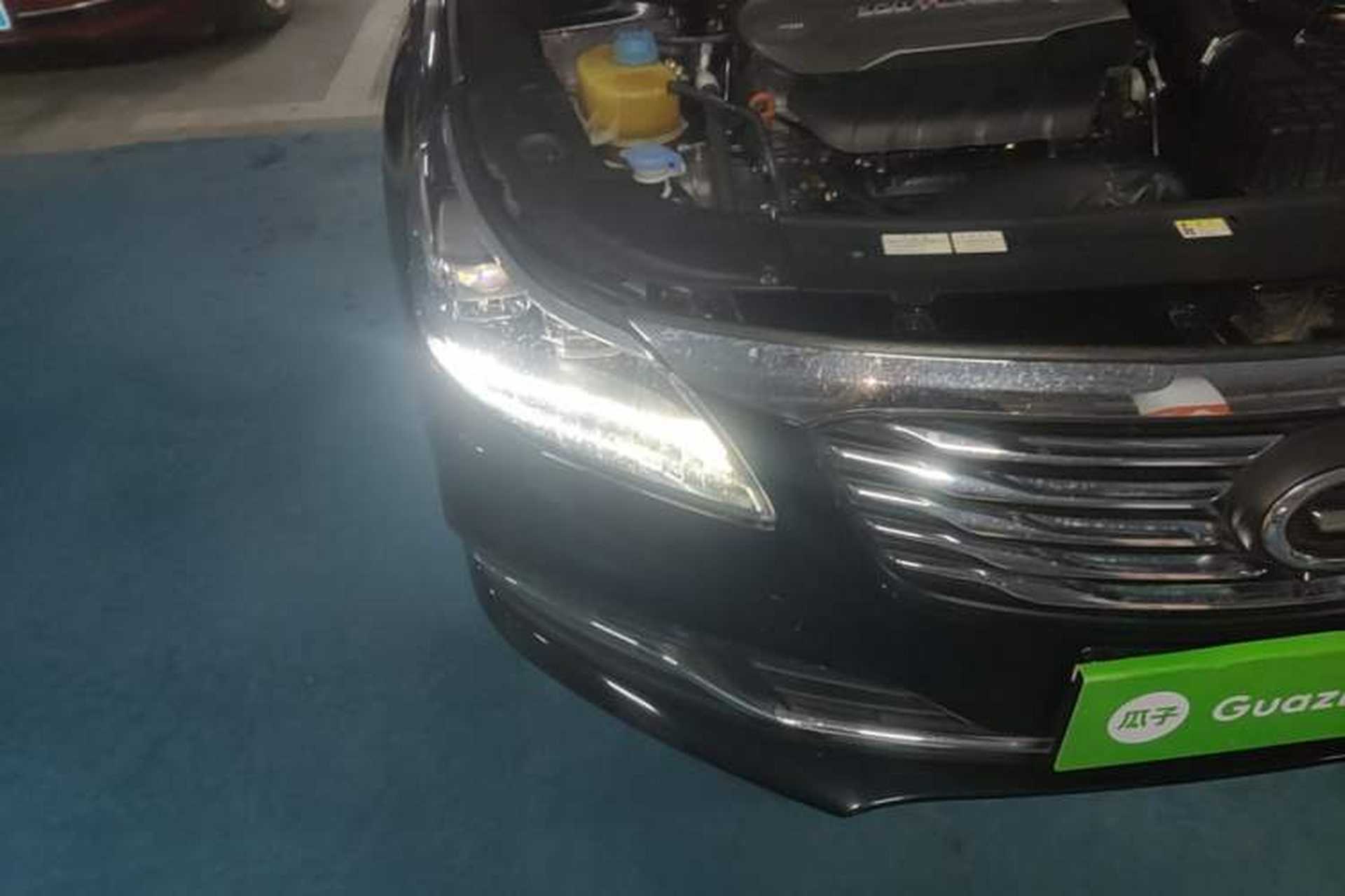 Used GAC Trumpchi GA8 2017 320T Luxury Edition Right Front Headlight