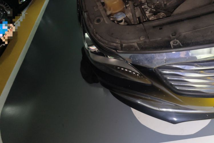 Used GAC Trumpchi GA8 2017 320T Luxury Edition Right Front Headlight