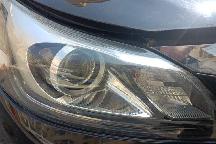 Used GAC Trumpchi GA8 2017 280T Deluxe Edition Right Front Headlight