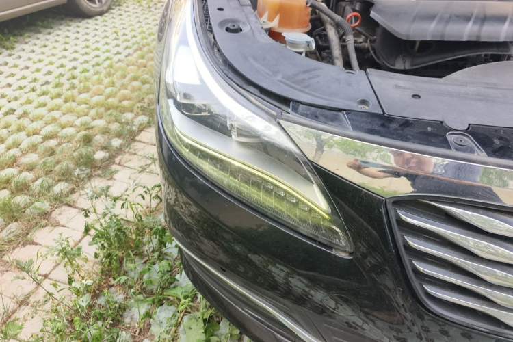 Used GAC Trumpchi GA8 2017 320T Luxury Edition Right Front Headlight