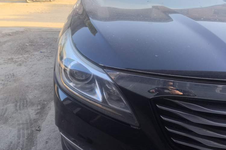 Used GAC Trumpchi GA8 2017 280T Deluxe Edition Right Front Headlight