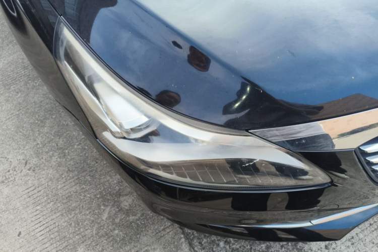 Used GAC Trumpchi GA8 2017 320T Smart Edition Right Front Headlight