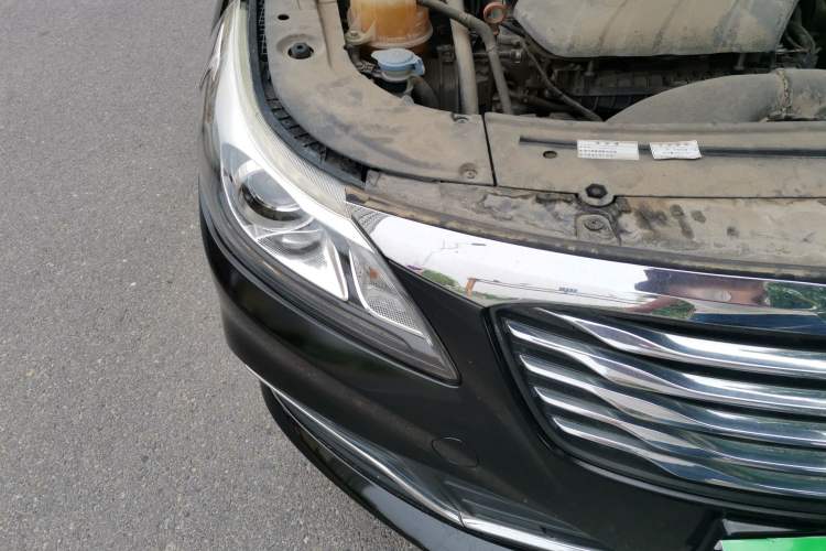 Used GAC Trumpchi GA8 2017 280T Deluxe Edition Right Front Headlight