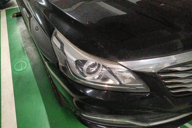 Used GAC Trumpchi GA8 2017 280T Deluxe Edition Right Front Headlight