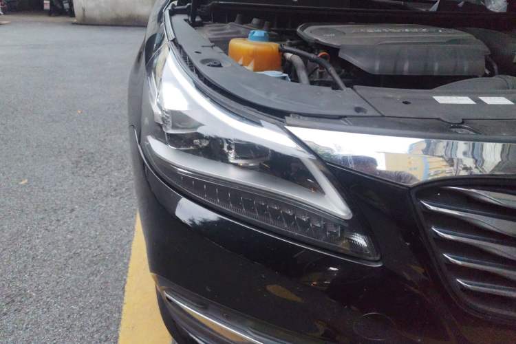 Used GAC Trumpchi GA8 2017 320T Luxury Edition Right Front Headlight