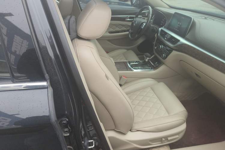 Used GAC Trumpchi GA8 2017 280T Deluxe Edition Right Front Seat