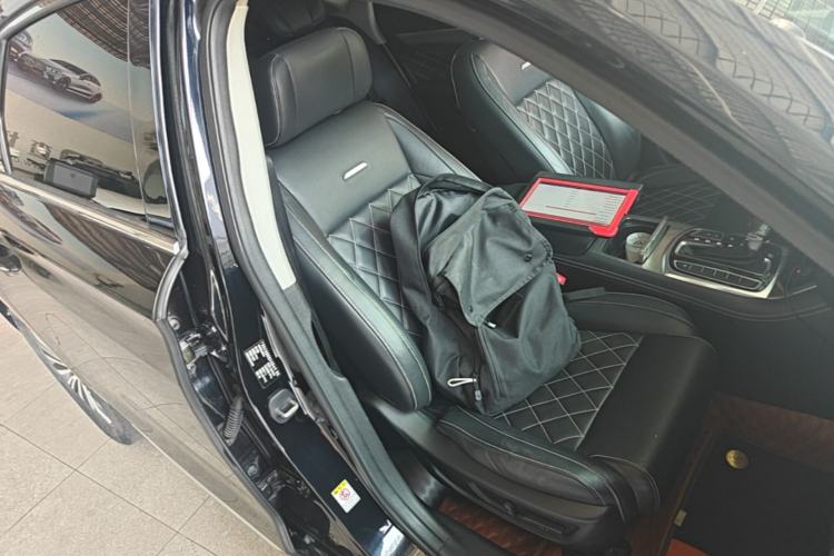 Used GAC Trumpchi GA8 2017 320T Luxury Edition Right Front Seat
