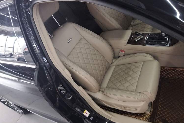 Used GAC Trumpchi GA8 2017 320T Luxury Edition Right Front Seat