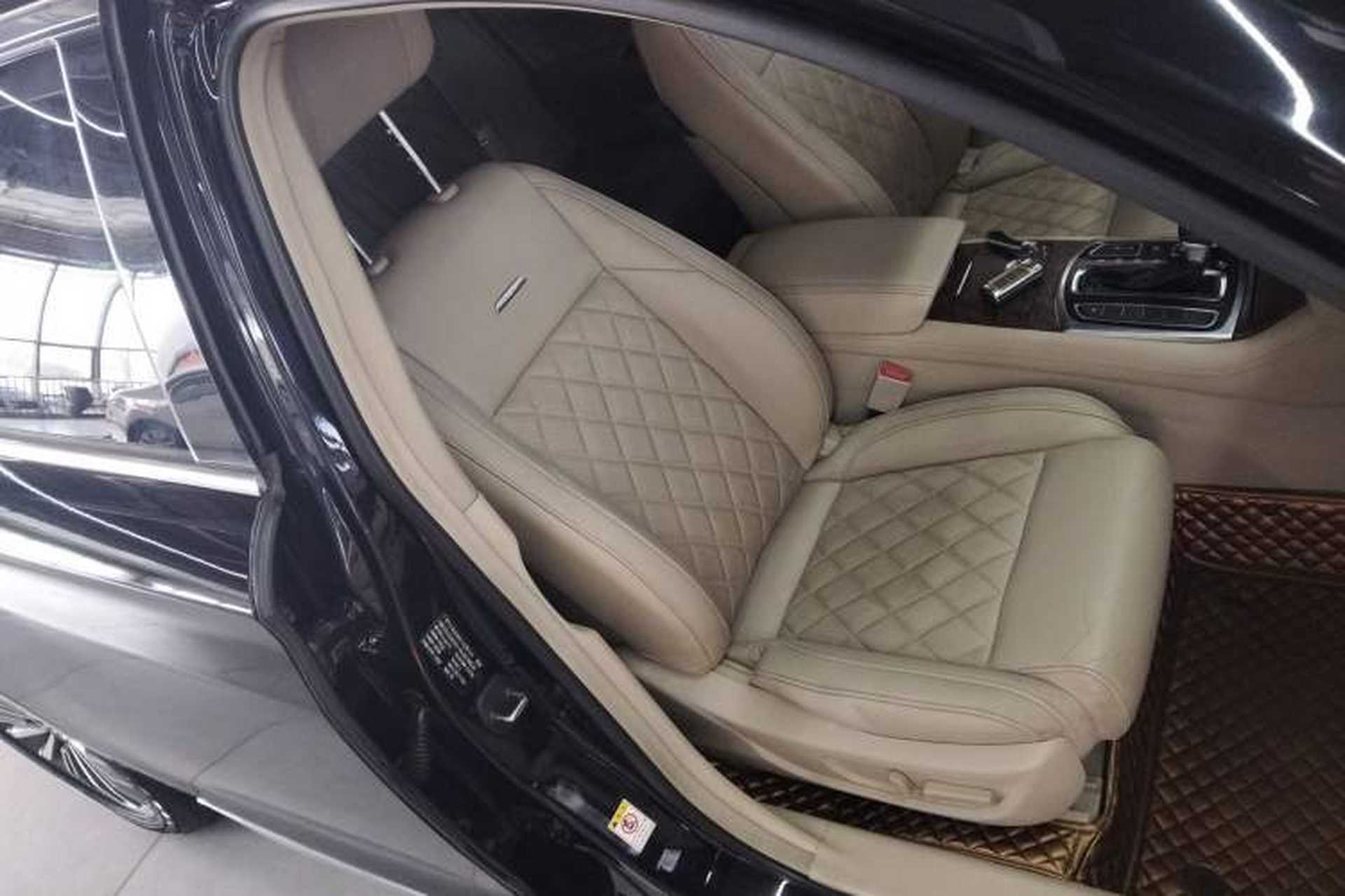 Used GAC Trumpchi GA8 2017 320T Luxury Edition Right Front Seat