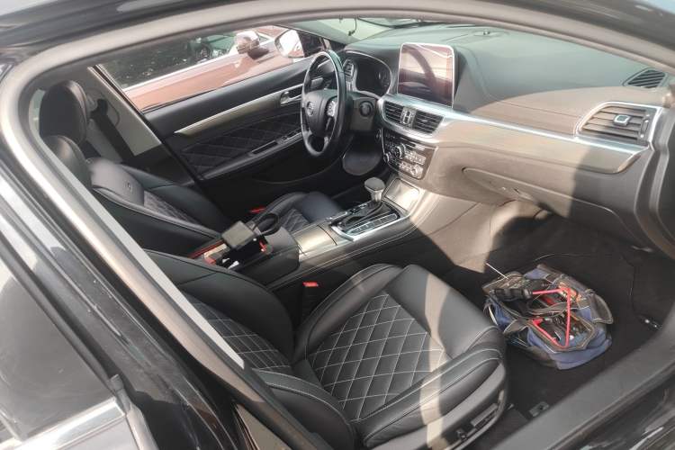 Used GAC Trumpchi GA8 2017 320T Luxury Edition Right Front Seat