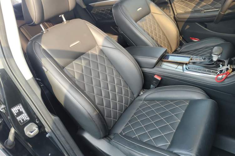 Used GAC Trumpchi GA8 2017 280T Deluxe Edition Right Front Seat