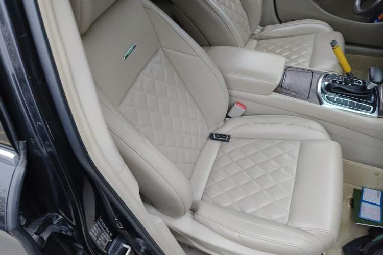 Used GAC Trumpchi GA8 2017 320T Luxury Edition Right Front Seat