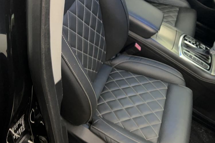 Used GAC Trumpchi GA8 2017 280T Deluxe Edition Right Front Seat
