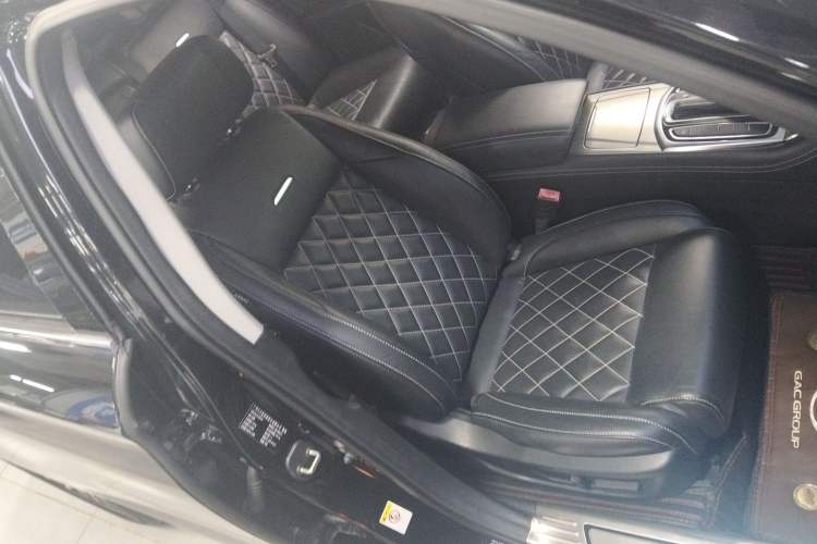 Used GAC Trumpchi GA8 2017 280T Deluxe Edition Right Front Seat