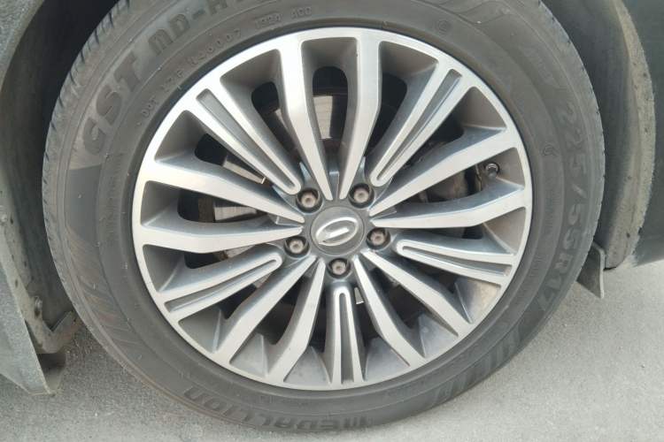 Used GAC Trumpchi GA8 2017 280T Deluxe Edition Right Front Wheel Hub