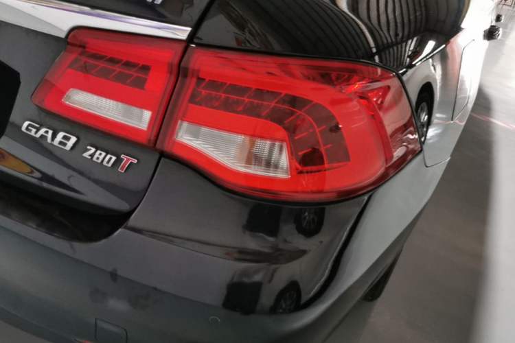 Used GAC Trumpchi GA8 2017 280T Deluxe Edition Right Rear Taillight
