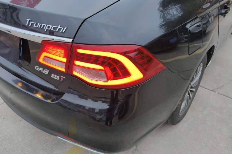 Used GAC Trumpchi GA8 2017 320T Luxury Edition Right Rear Taillight