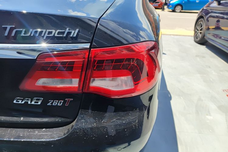 Used GAC Trumpchi GA8 2017 280T Deluxe Edition Right Rear Taillight