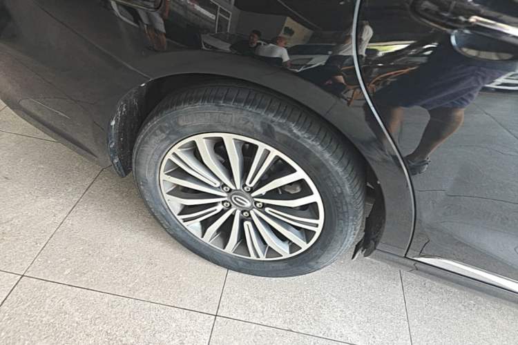 Used GAC Trumpchi GA8 2017 320T Luxury Edition Right Rear Wheel Hub