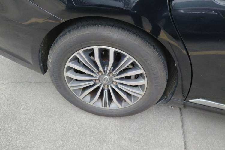 Used GAC Trumpchi GA8 2017 320T Luxury Edition Right Rear Wheel Hub