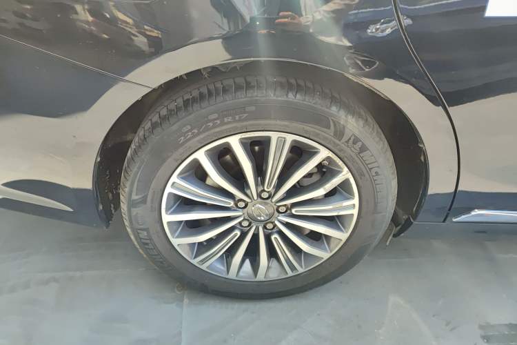 Used GAC Trumpchi GA8 2017 280T Deluxe Edition Right Rear Wheel Hub