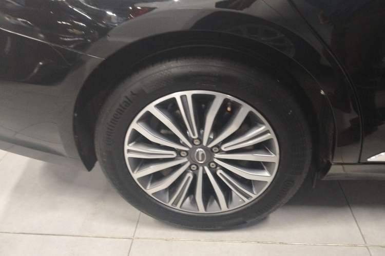 Used GAC Trumpchi GA8 2017 280T Deluxe Edition Right Rear Wheel Hub