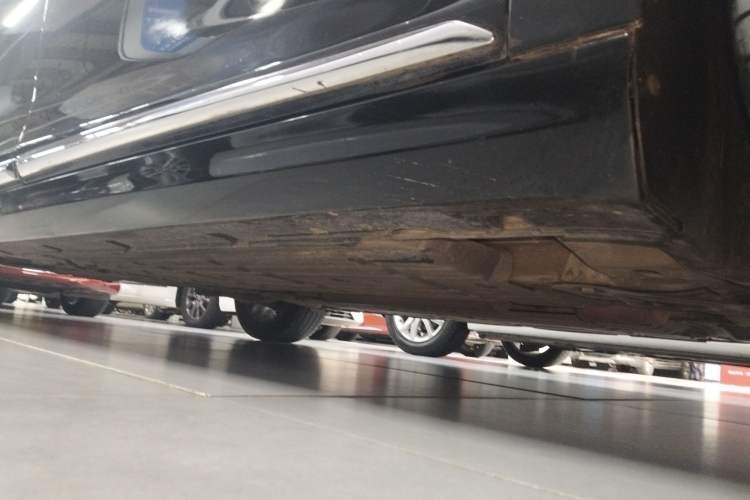 Used GAC Trumpchi GA8 2017 280T Deluxe Edition Right Side Sill