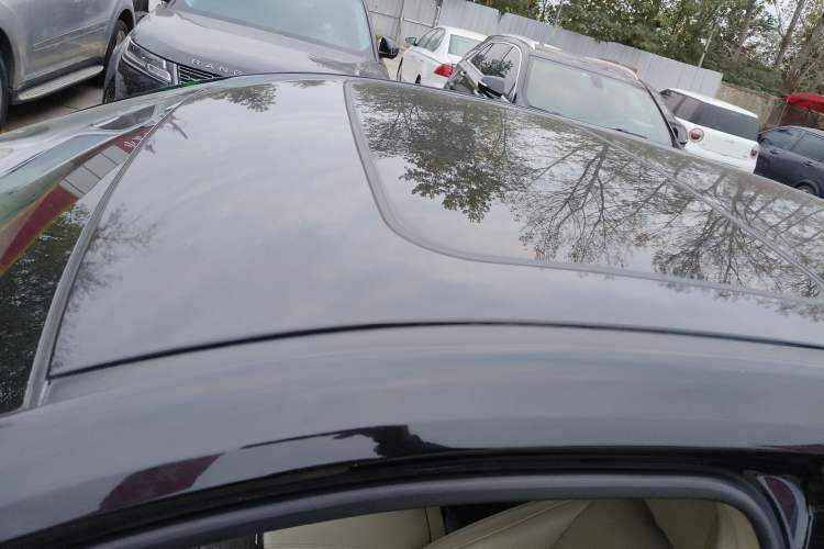Used GAC Trumpchi GA8 2017 320T Luxury Edition Roof