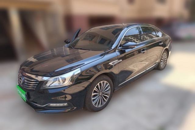 Used GAC Trumpchi GA8 2017 280T Deluxe Edition