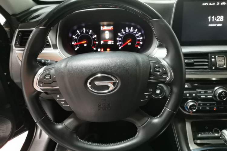 Used GAC Trumpchi GA8 2017 280T Deluxe Edition Steering Wheel