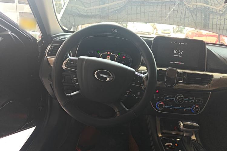 Used GAC Trumpchi GA8 2017 320T Luxury Edition Steering Wheel