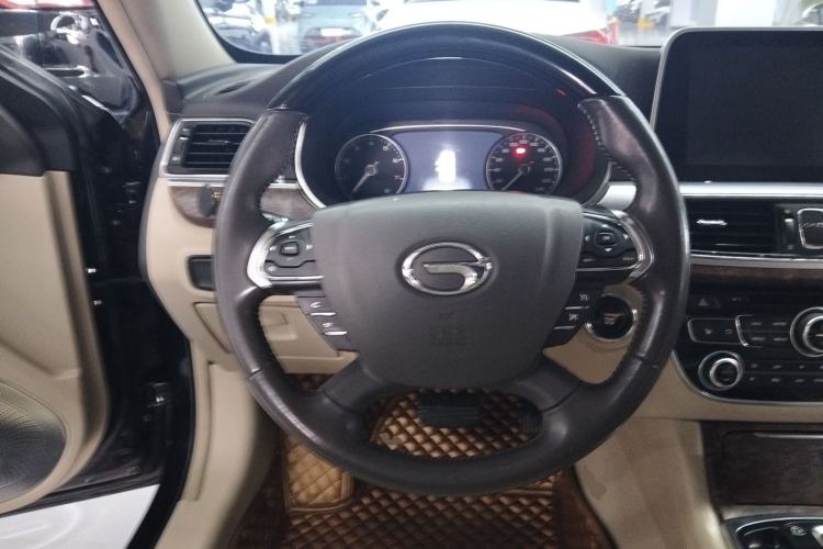 Used GAC Trumpchi GA8 2017 320T Luxury Edition Steering Wheel