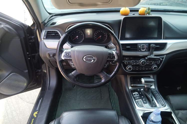 Used GAC Trumpchi GA8 2017 280T Deluxe Edition Steering Wheel