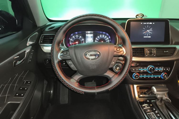 Used GAC Trumpchi GA8 2017 280T Deluxe Edition Steering Wheel