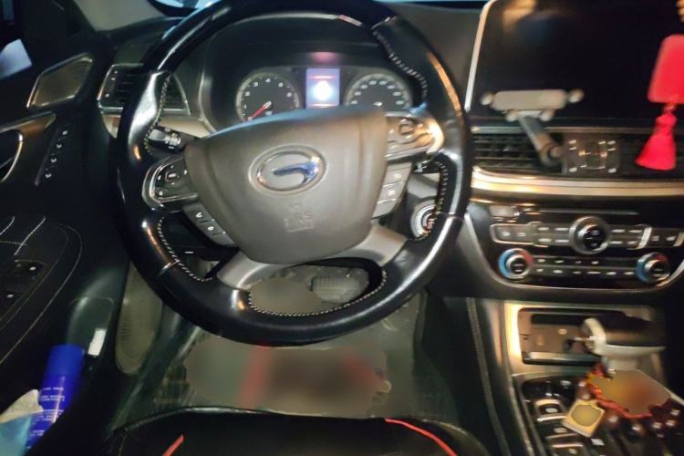 Used GAC Trumpchi GA8 2017 280T Deluxe Edition Steering Wheel