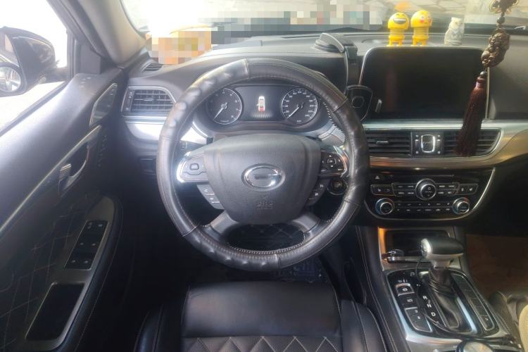 Used GAC Trumpchi GA8 2017 320T Luxury Edition Steering Wheel