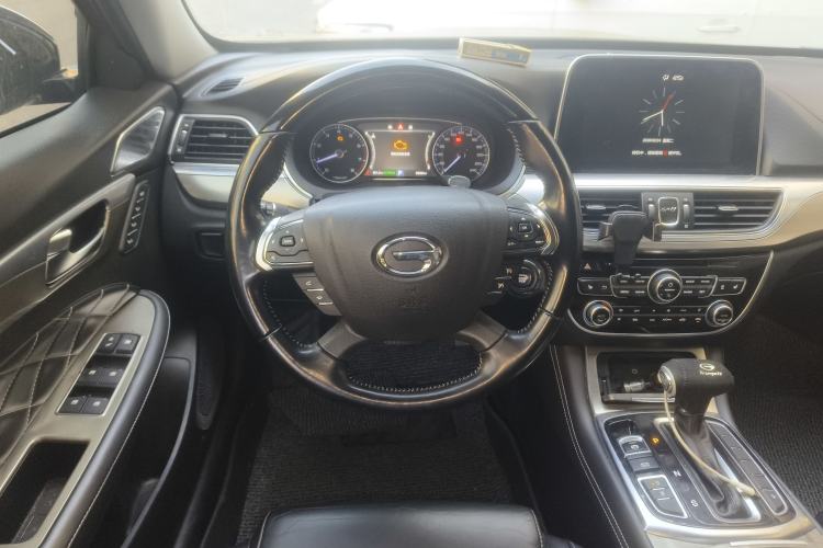 Used GAC Trumpchi GA8 2017 320T Luxury Edition Steering Wheel
