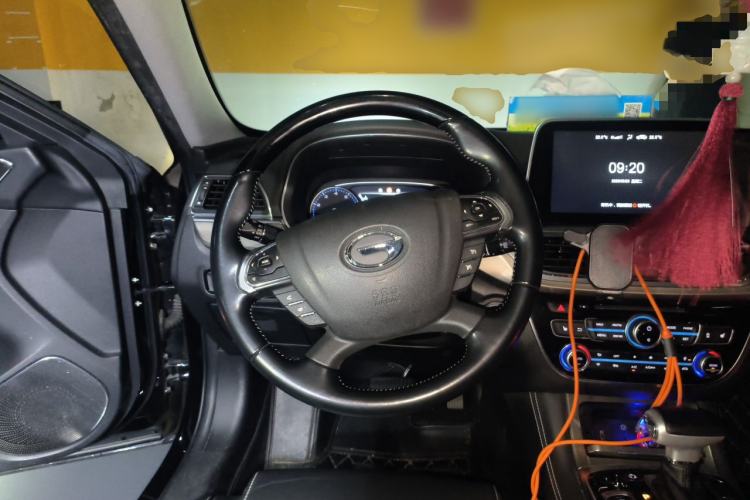 Used GAC Trumpchi GA8 2017 320T Luxury Edition Steering Wheel