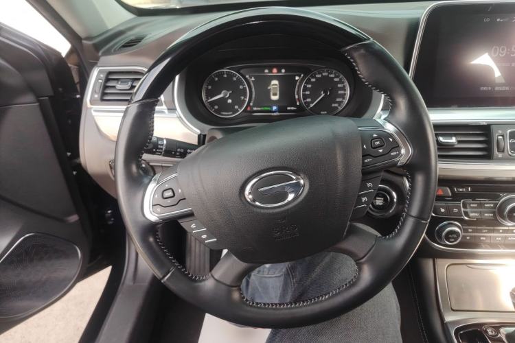Used GAC Trumpchi GA8 2017 320T Luxury Edition Steering Wheel