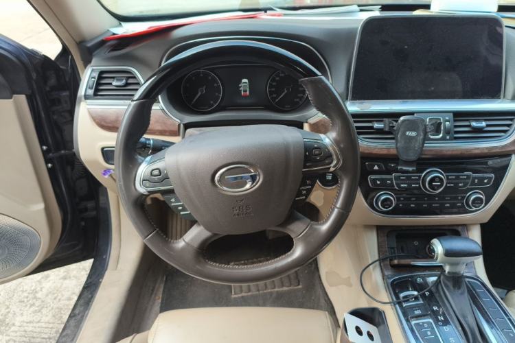 Used GAC Trumpchi GA8 2017 320T Smart Edition Steering Wheel